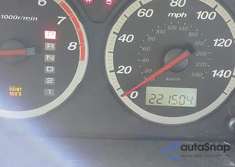 2006 Honda Cr-V Lx from USA, damaged, VIN JHLRD78506C037032